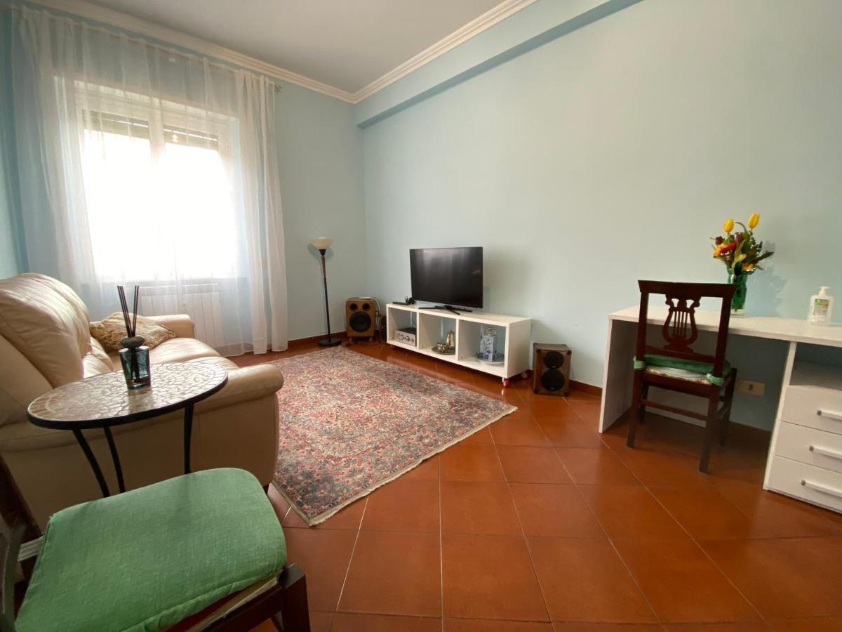 Ferienwohnung Al 724 Rom Exterior foto